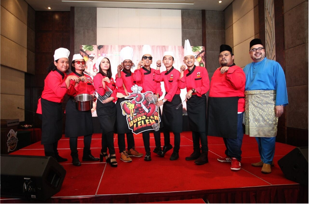 Zara Zya sedia memberi saingan hebat bersama 'Lobster Leleh'